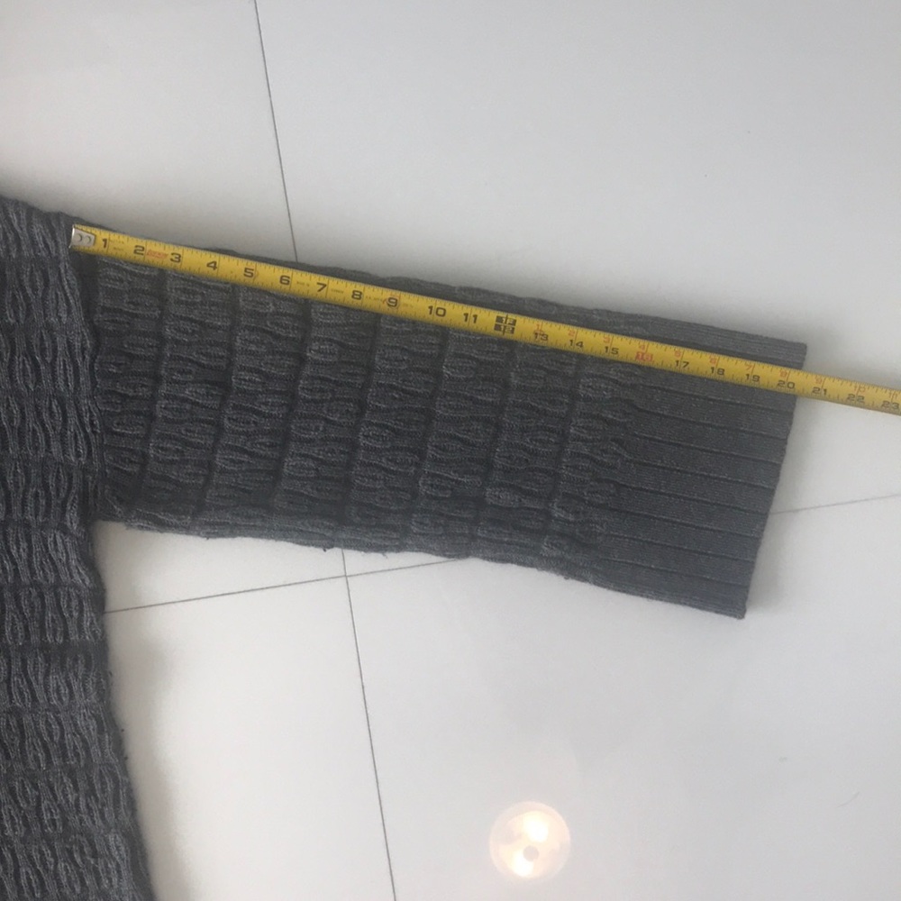 Lacoste Grey Sweater M - Picture 3 of 8